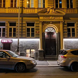 Hostel Clown And Bard, Praha